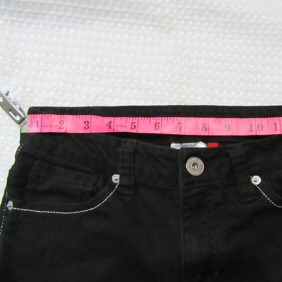 Black Jeans Guess Size Teen 16 - Picture 12 of 16